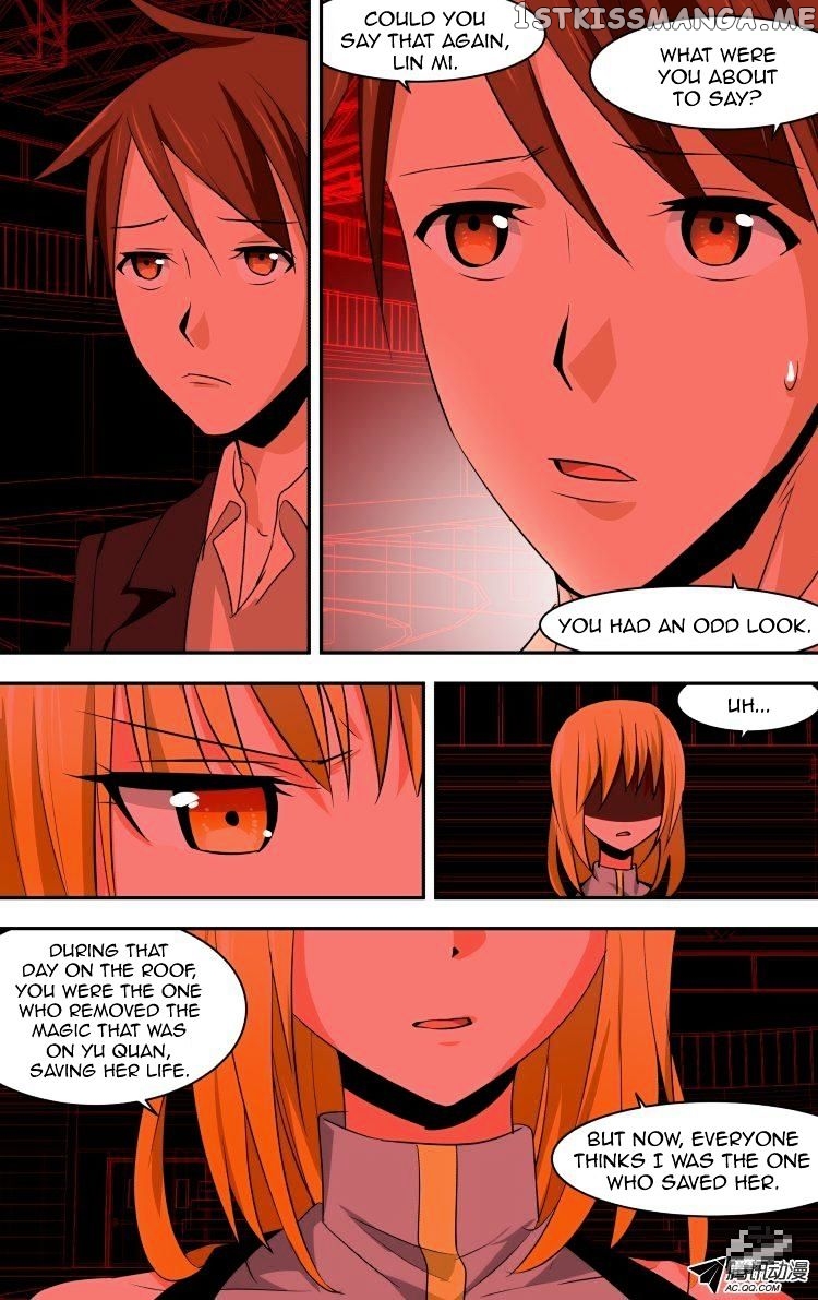 The Fairy Captivity Chapter 50 - page 13
