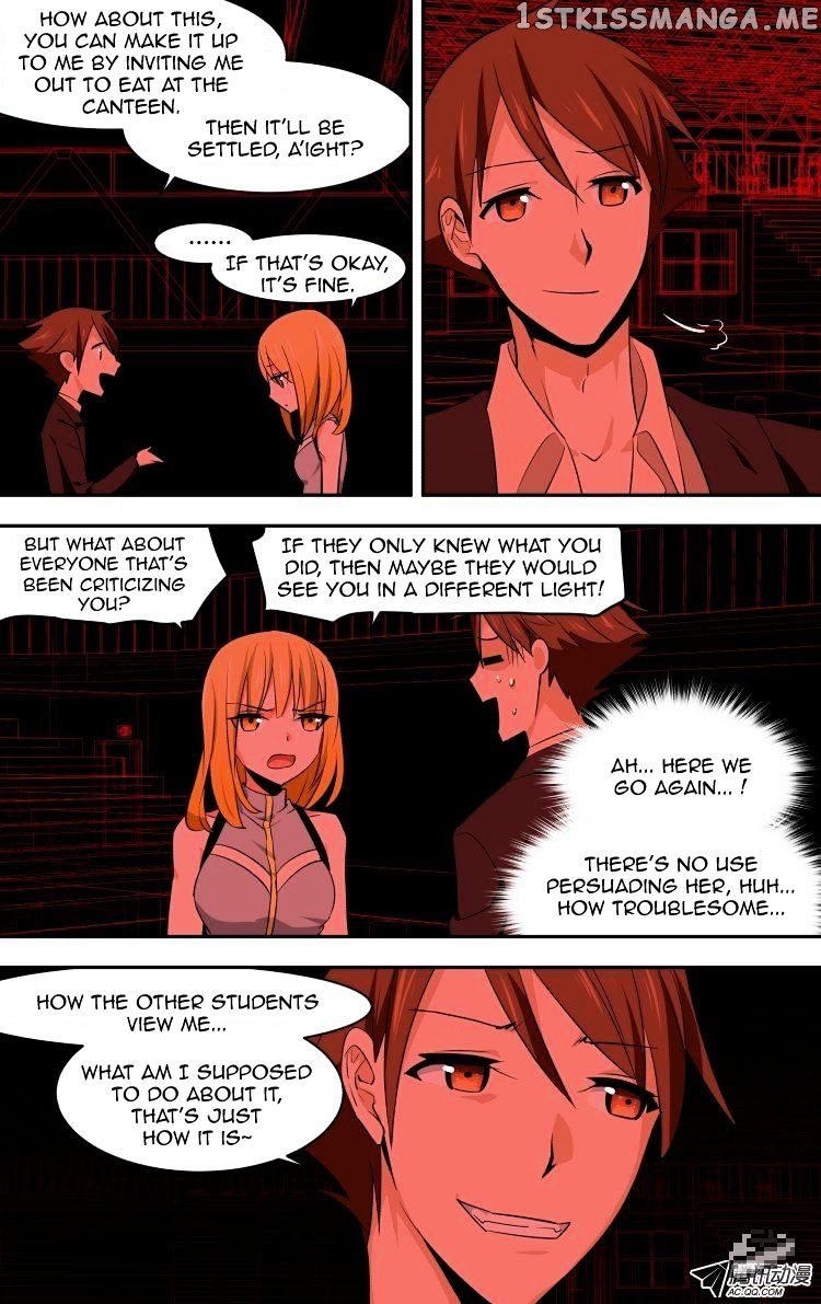 The Fairy Captivity Chapter 50 - page 16
