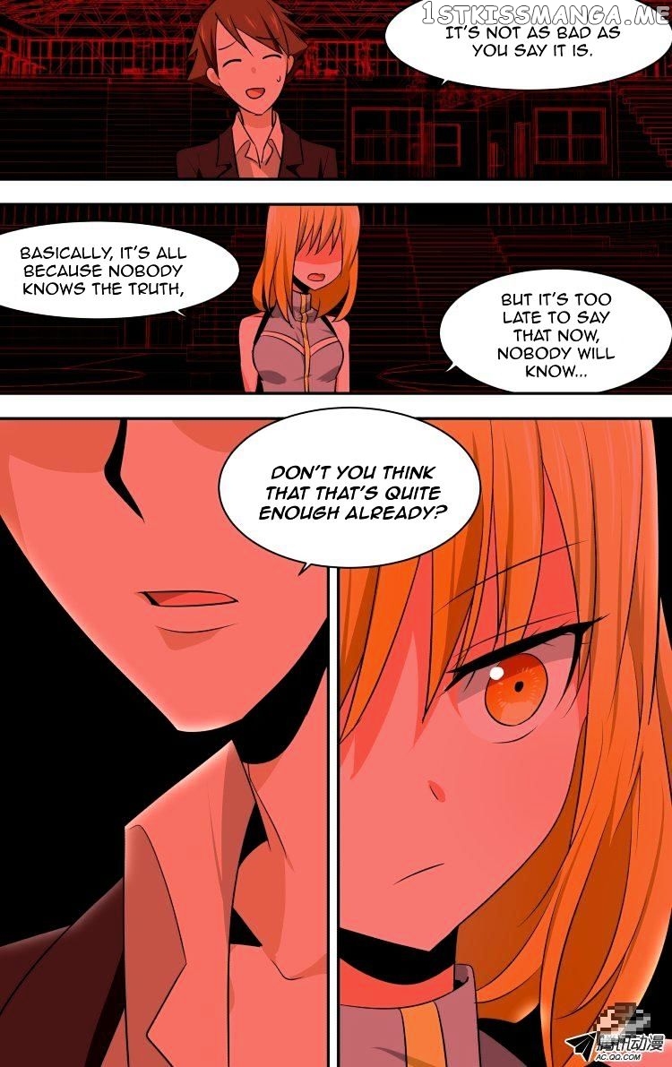 The Fairy Captivity Chapter 50 - page 18