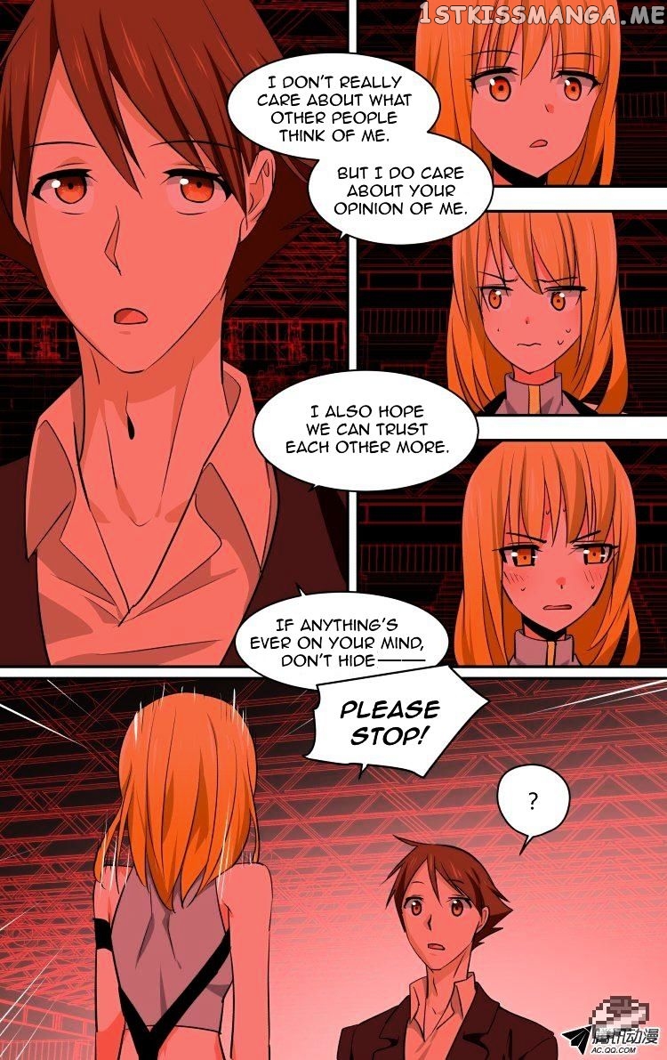 The Fairy Captivity Chapter 50 - page 19