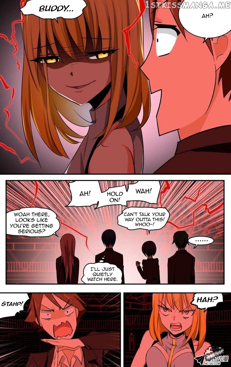 The Fairy Captivity Chapter 50 - page 22