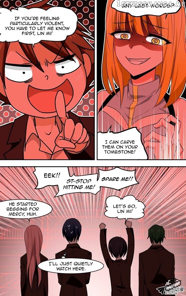 The Fairy Captivity Chapter 50 - page 23