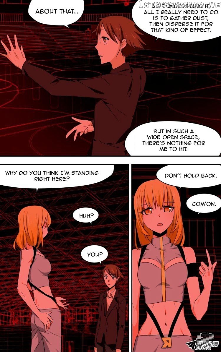 The Fairy Captivity Chapter 50 - page 5