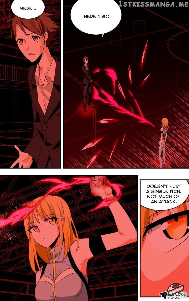 The Fairy Captivity Chapter 50 - page 6