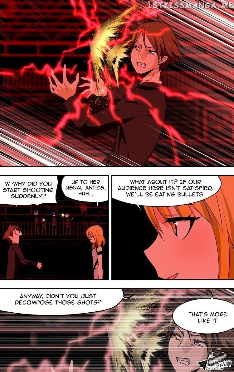 The Fairy Captivity Chapter 50 - page 9