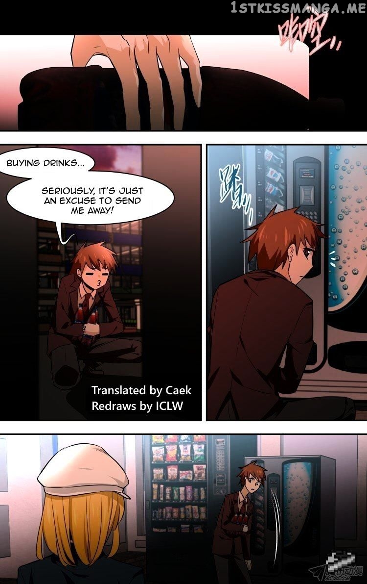 The Fairy Captivity Chapter 72 - page 1