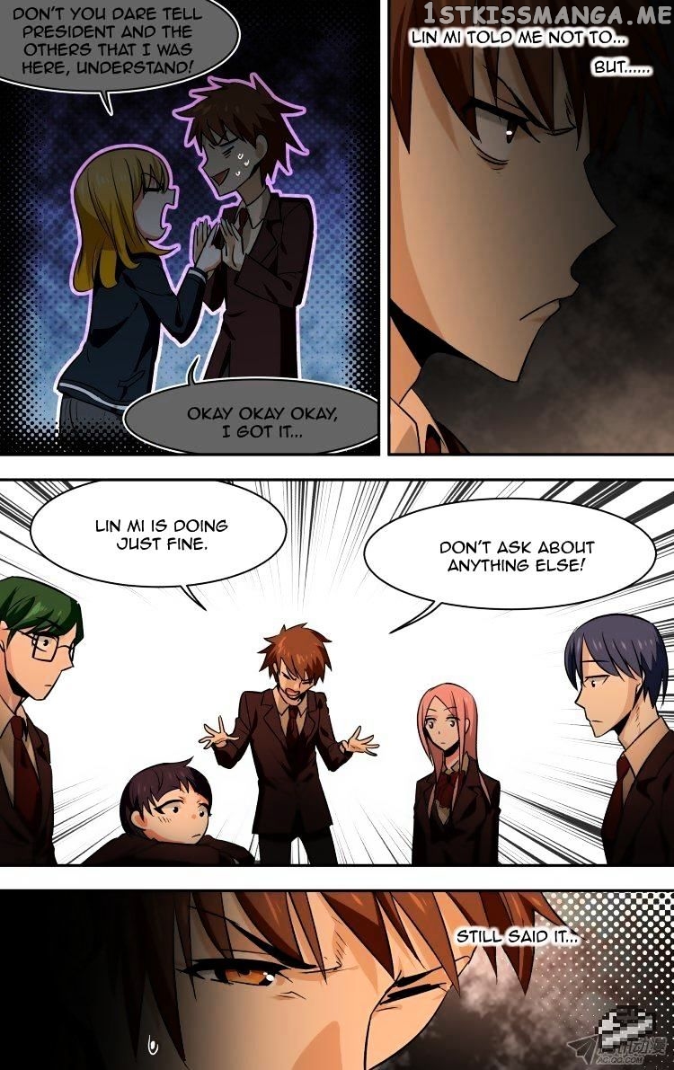 The Fairy Captivity Chapter 72 - page 10