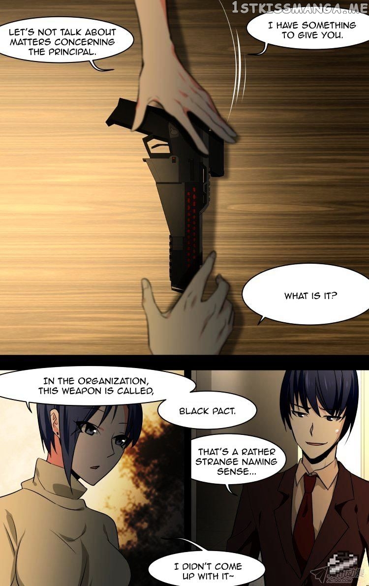 The Fairy Captivity Chapter 72 - page 12