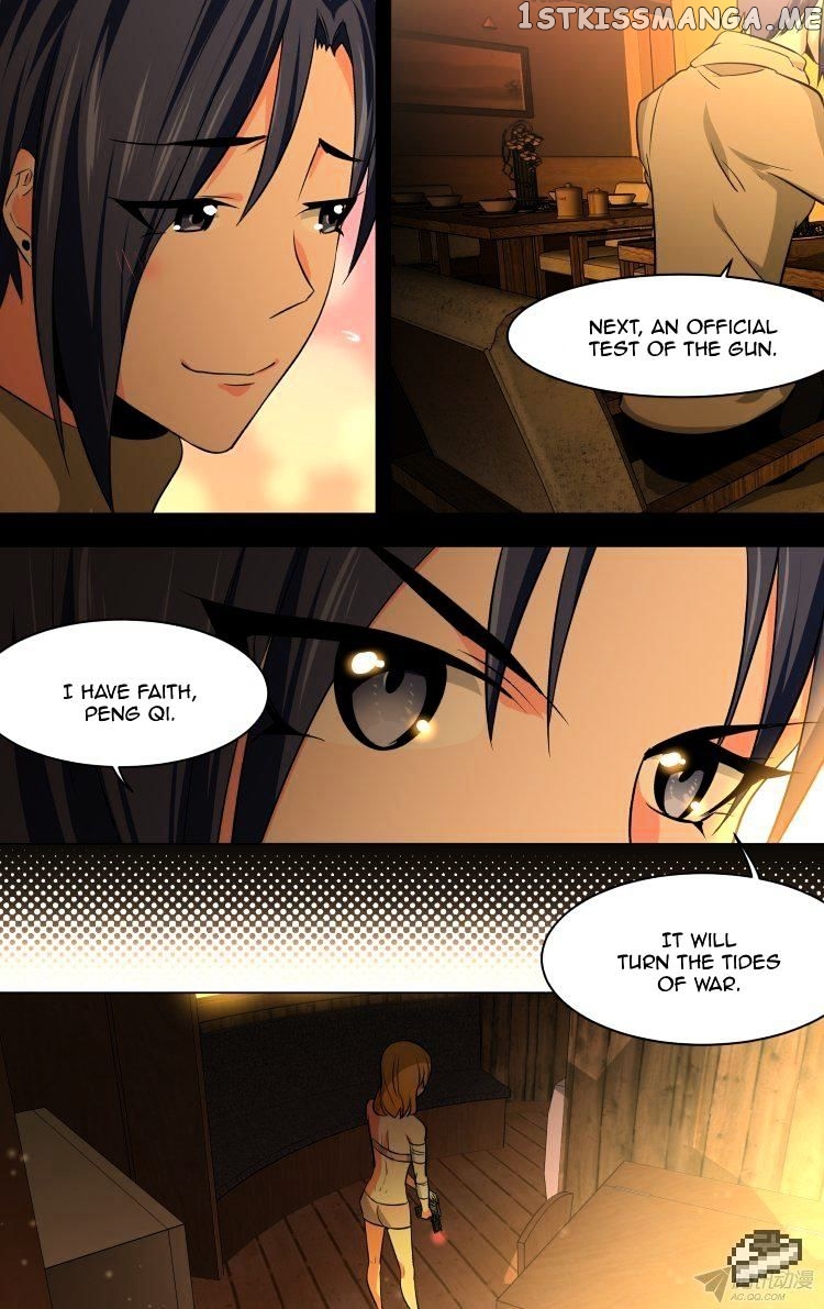 The Fairy Captivity Chapter 72 - page 15