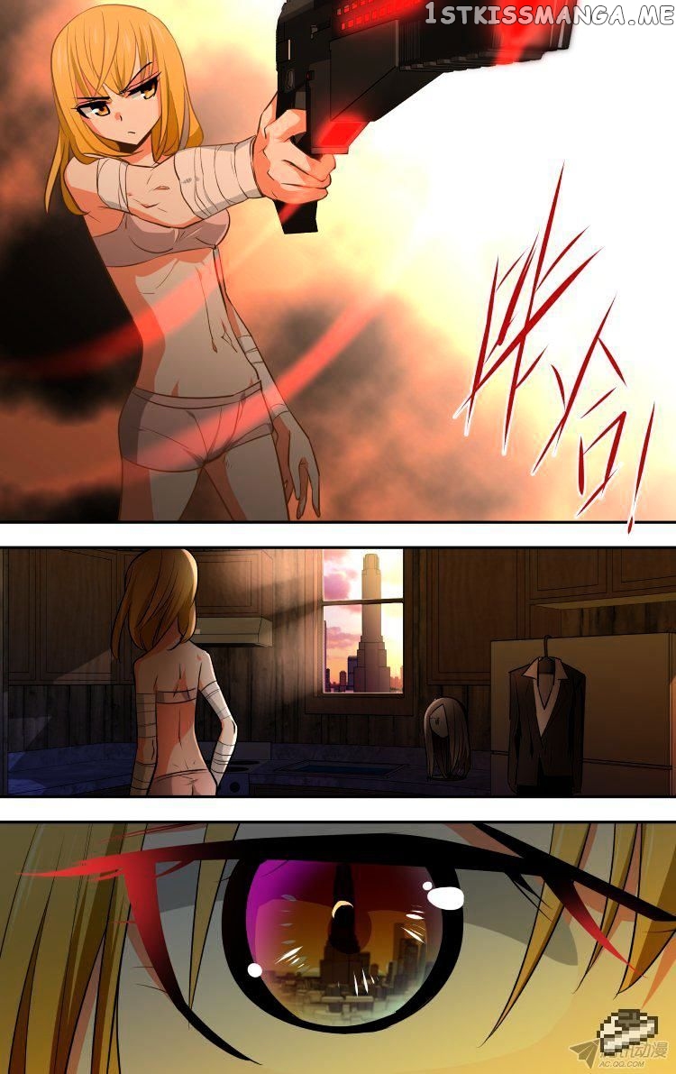 The Fairy Captivity Chapter 72 - page 16