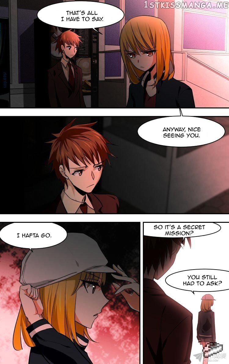 The Fairy Captivity Chapter 72 - page 7
