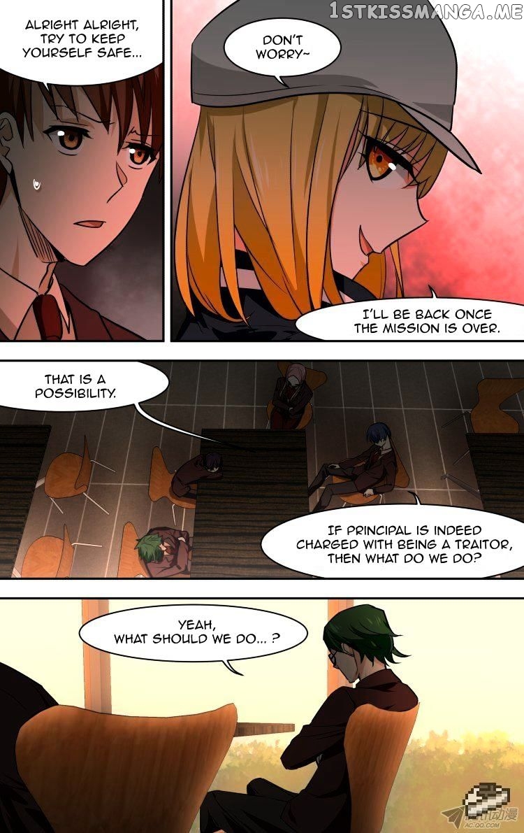 The Fairy Captivity Chapter 72 - page 8