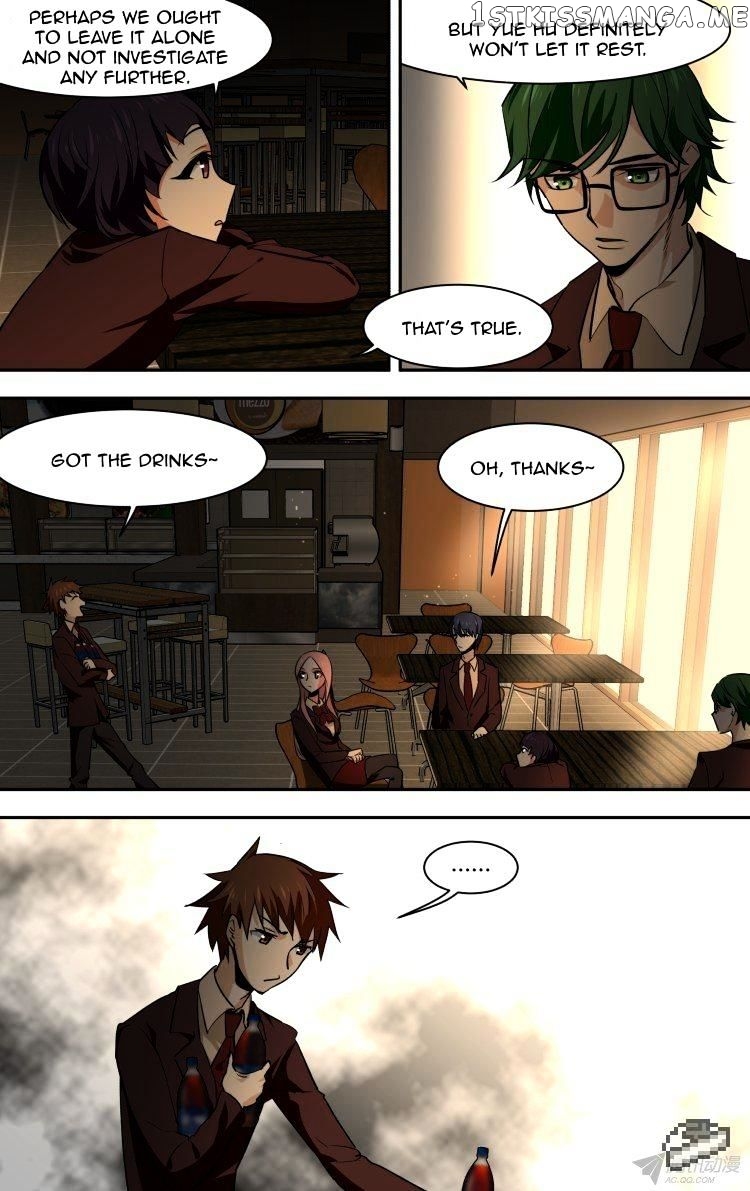 The Fairy Captivity Chapter 72 - page 9