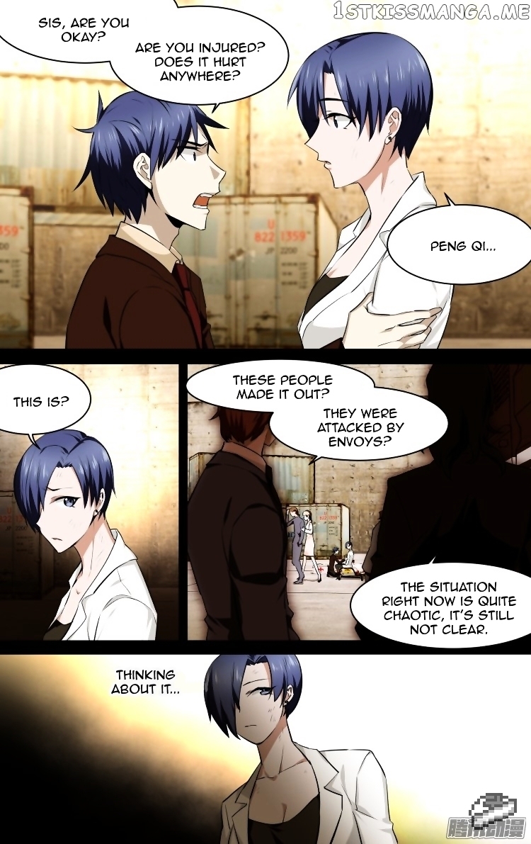 The Fairy Captivity Chapter 111 - page 11