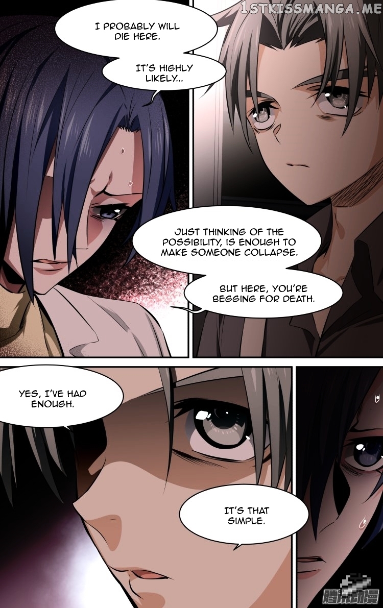 The Fairy Captivity Chapter 111 - page 3