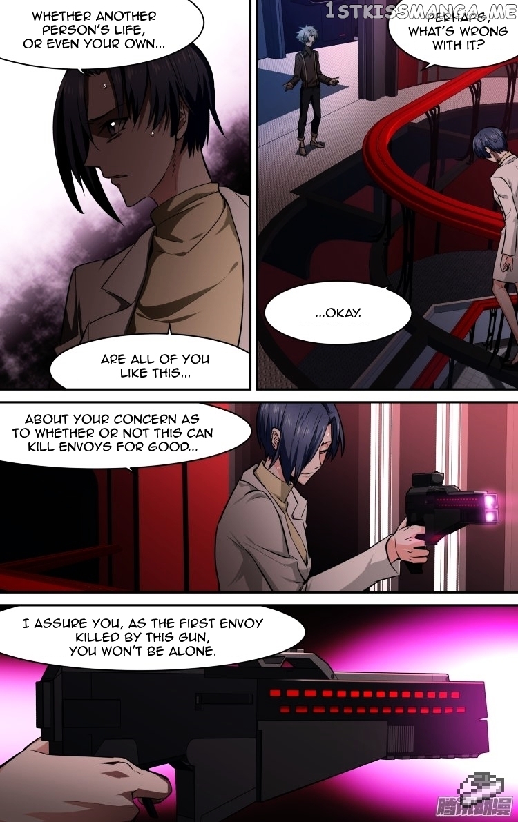 The Fairy Captivity Chapter 111 - page 4