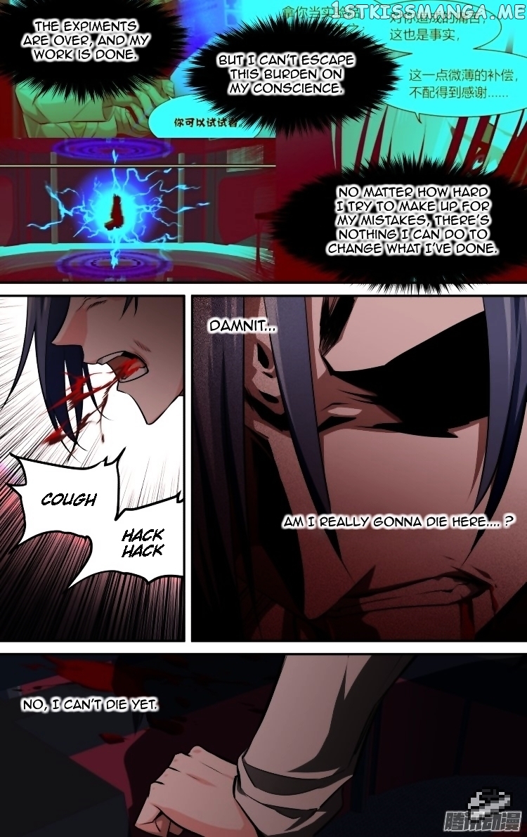 The Fairy Captivity Chapter 111 - page 8