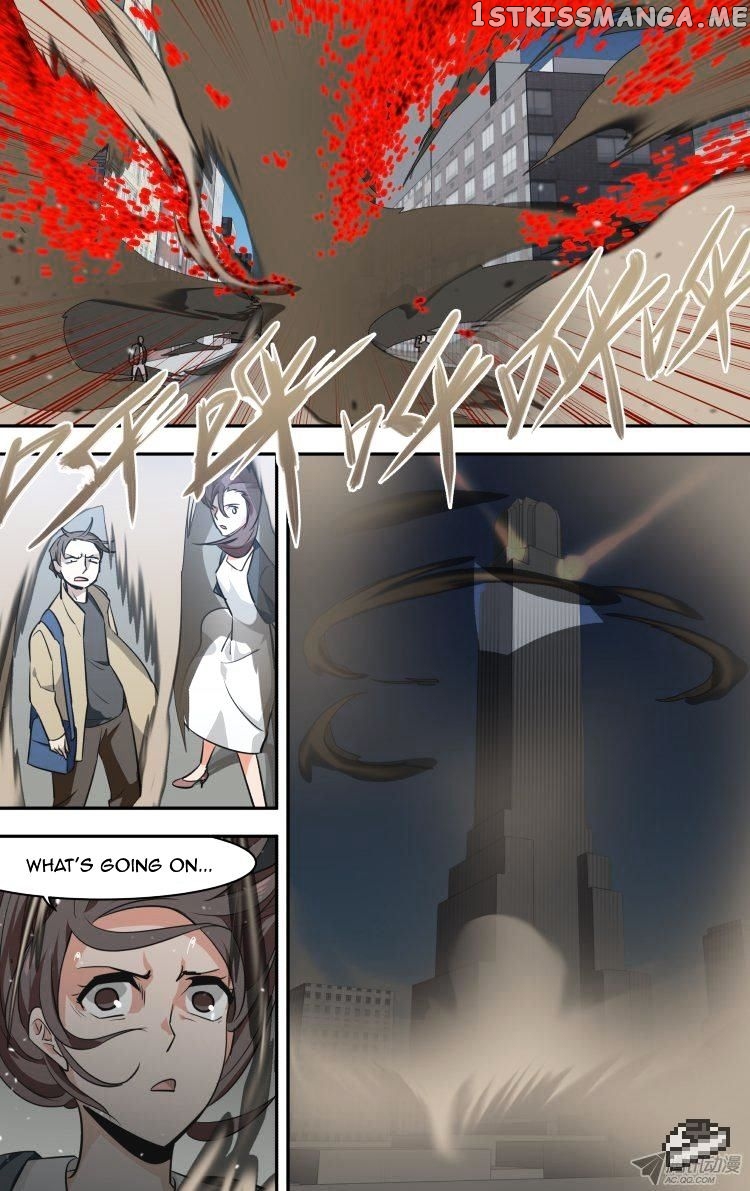The Fairy Captivity Chapter 80 - page 11