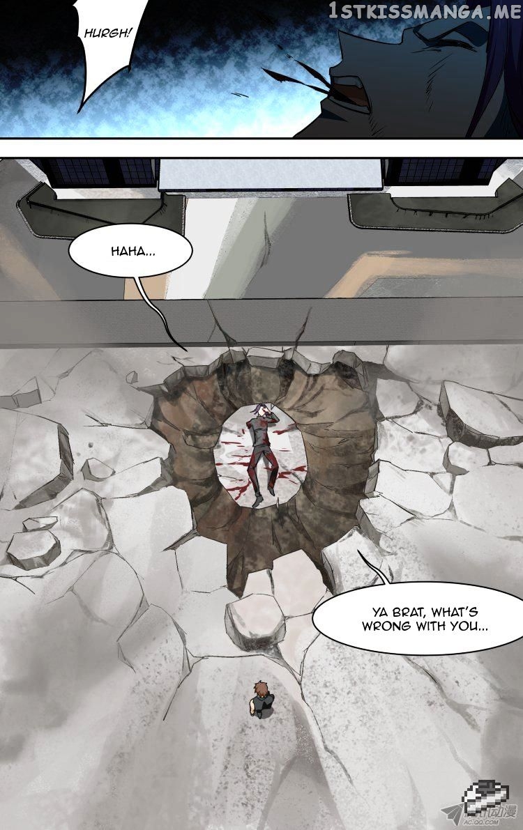 The Fairy Captivity Chapter 80 - page 12