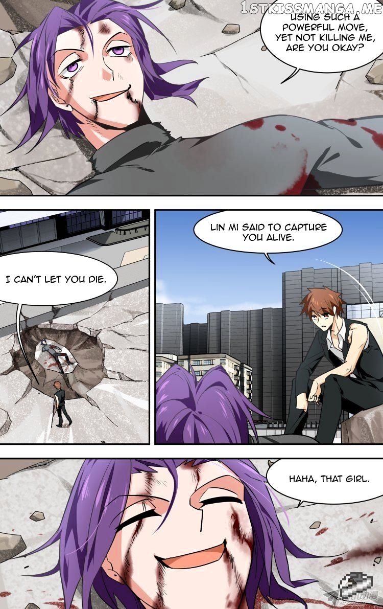 The Fairy Captivity Chapter 80 - page 13