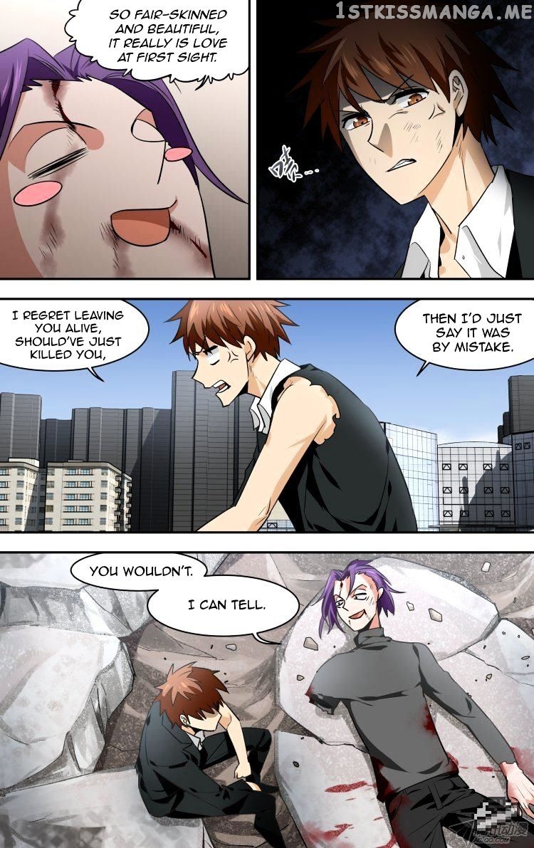 The Fairy Captivity Chapter 80 - page 14