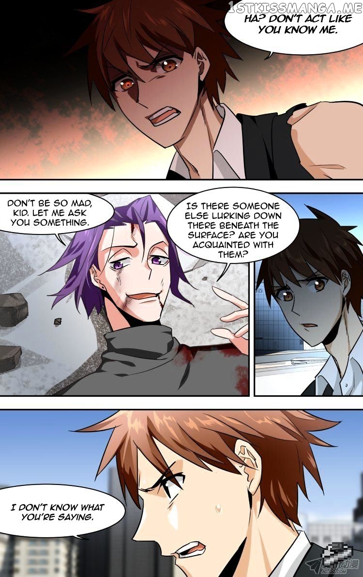 The Fairy Captivity Chapter 80 - page 15
