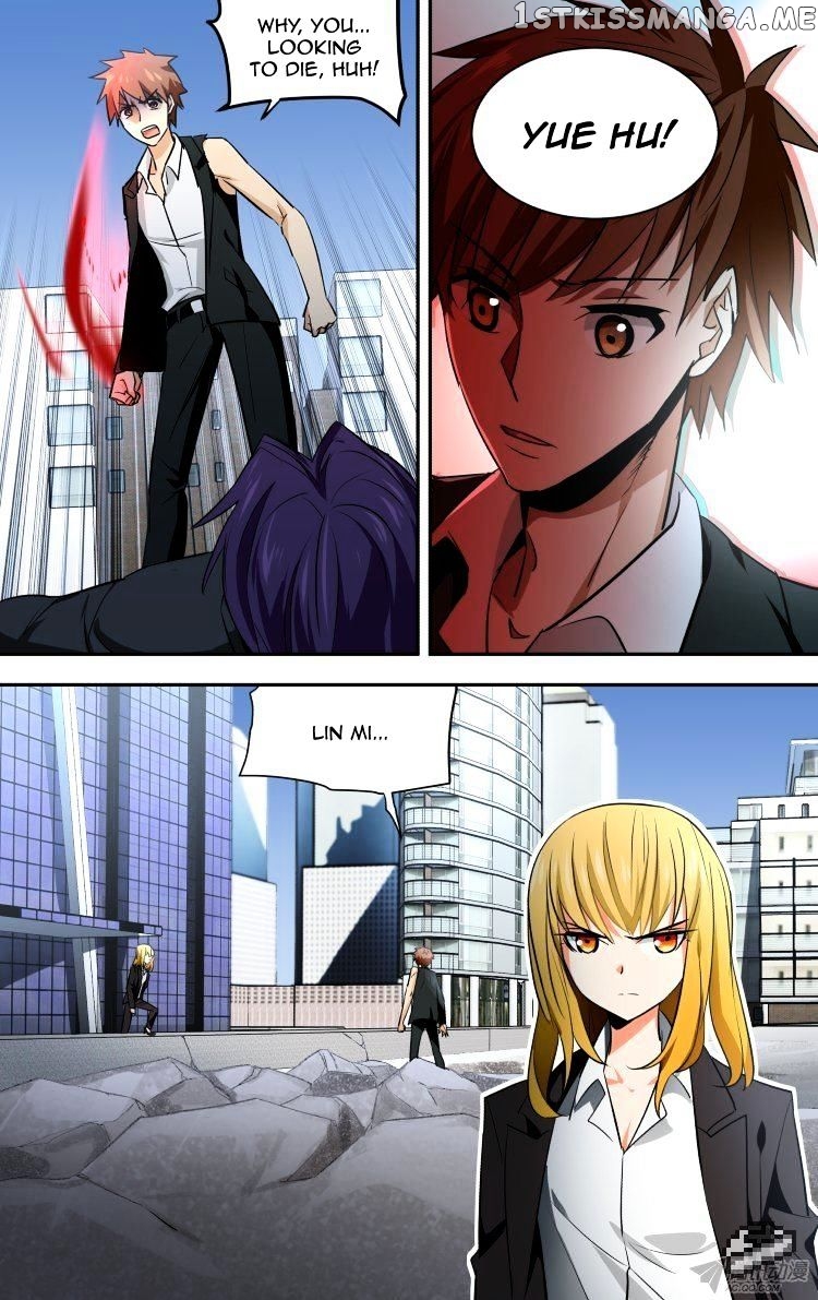 The Fairy Captivity Chapter 80 - page 18