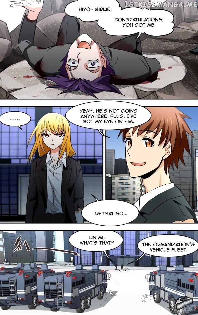 The Fairy Captivity Chapter 80 - page 19