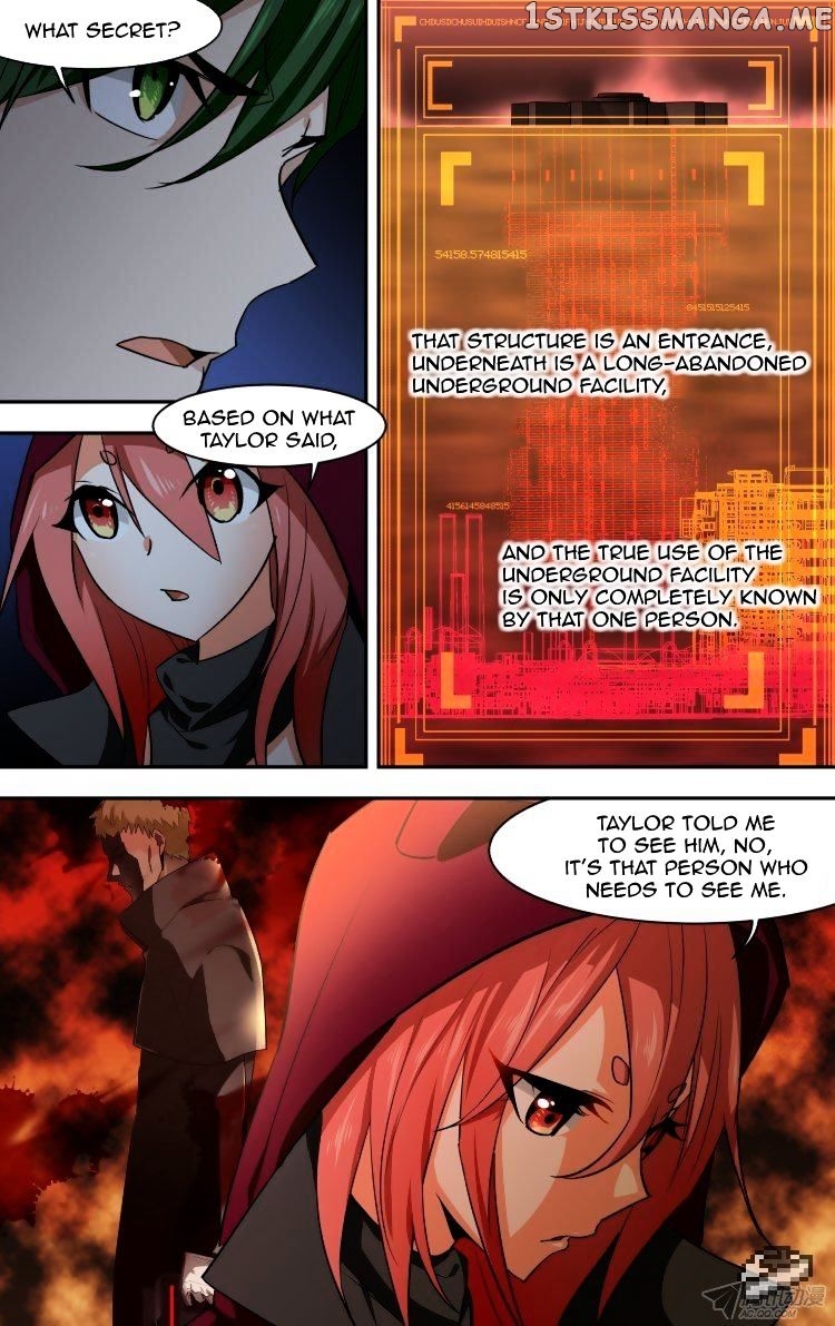 The Fairy Captivity Chapter 80 - page 6