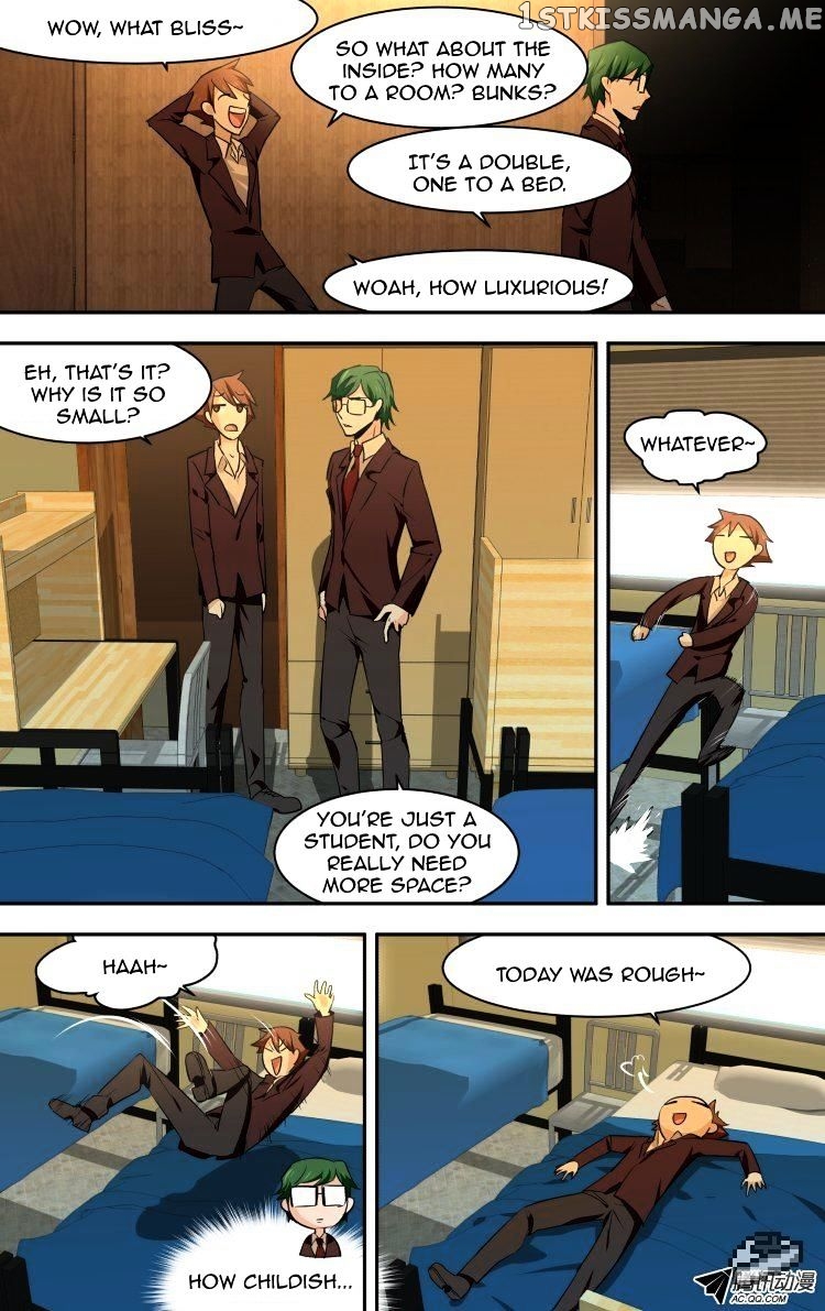 The Fairy Captivity Chapter 51 - page 18
