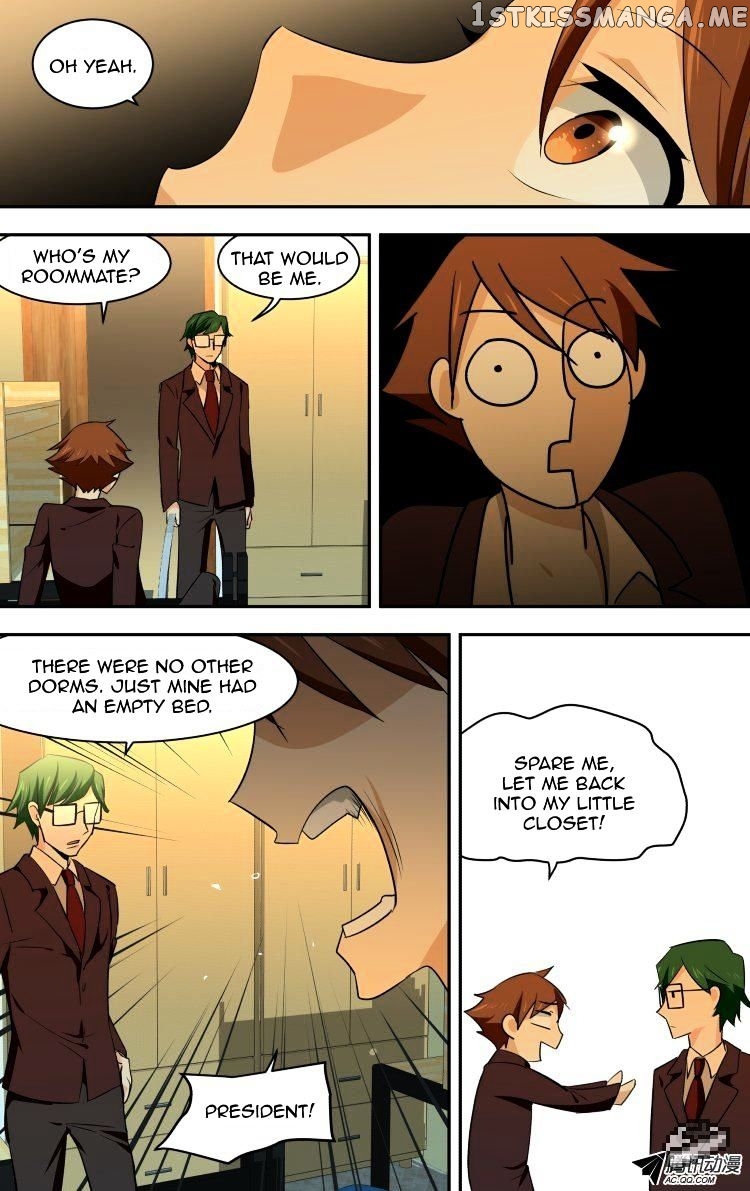 The Fairy Captivity Chapter 51 - page 19
