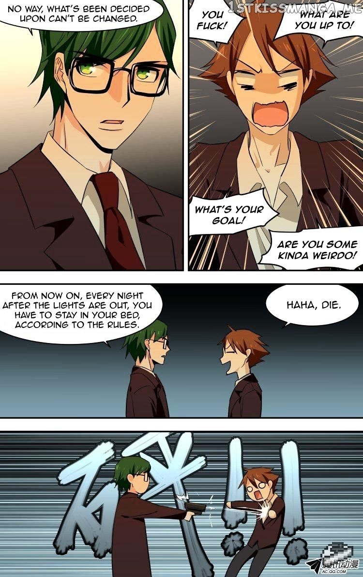 The Fairy Captivity Chapter 51 - page 20
