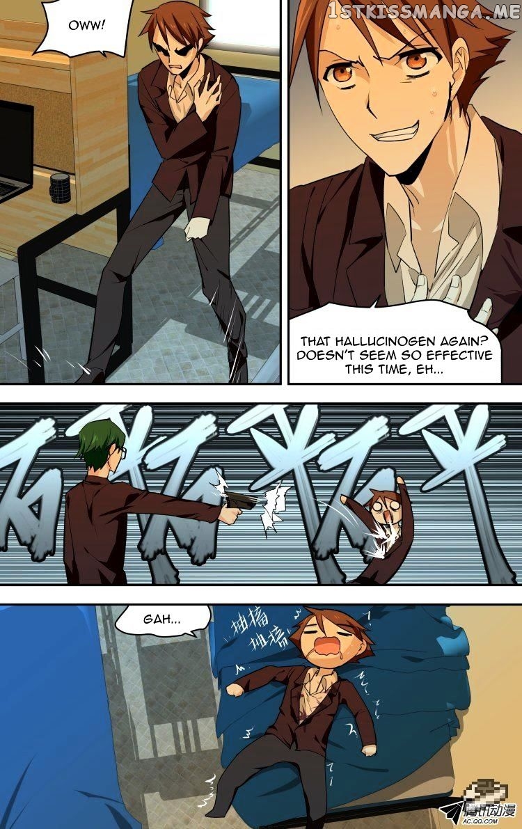 The Fairy Captivity Chapter 51 - page 21