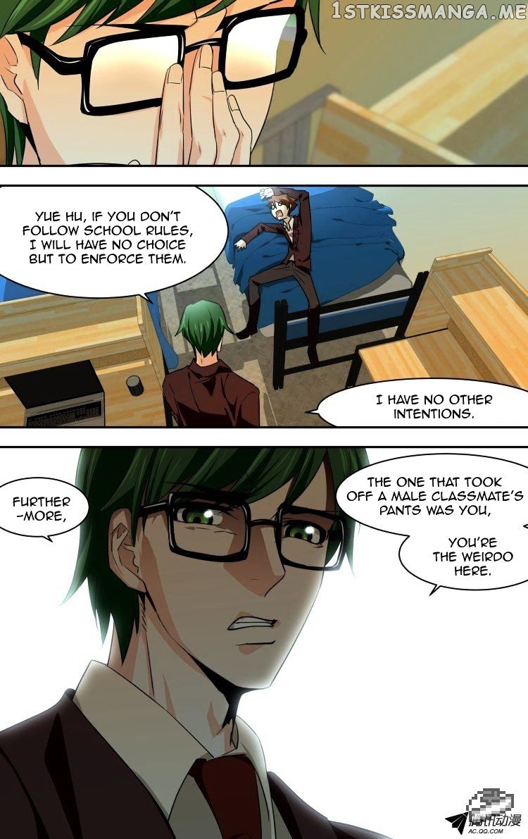 The Fairy Captivity Chapter 51 - page 22