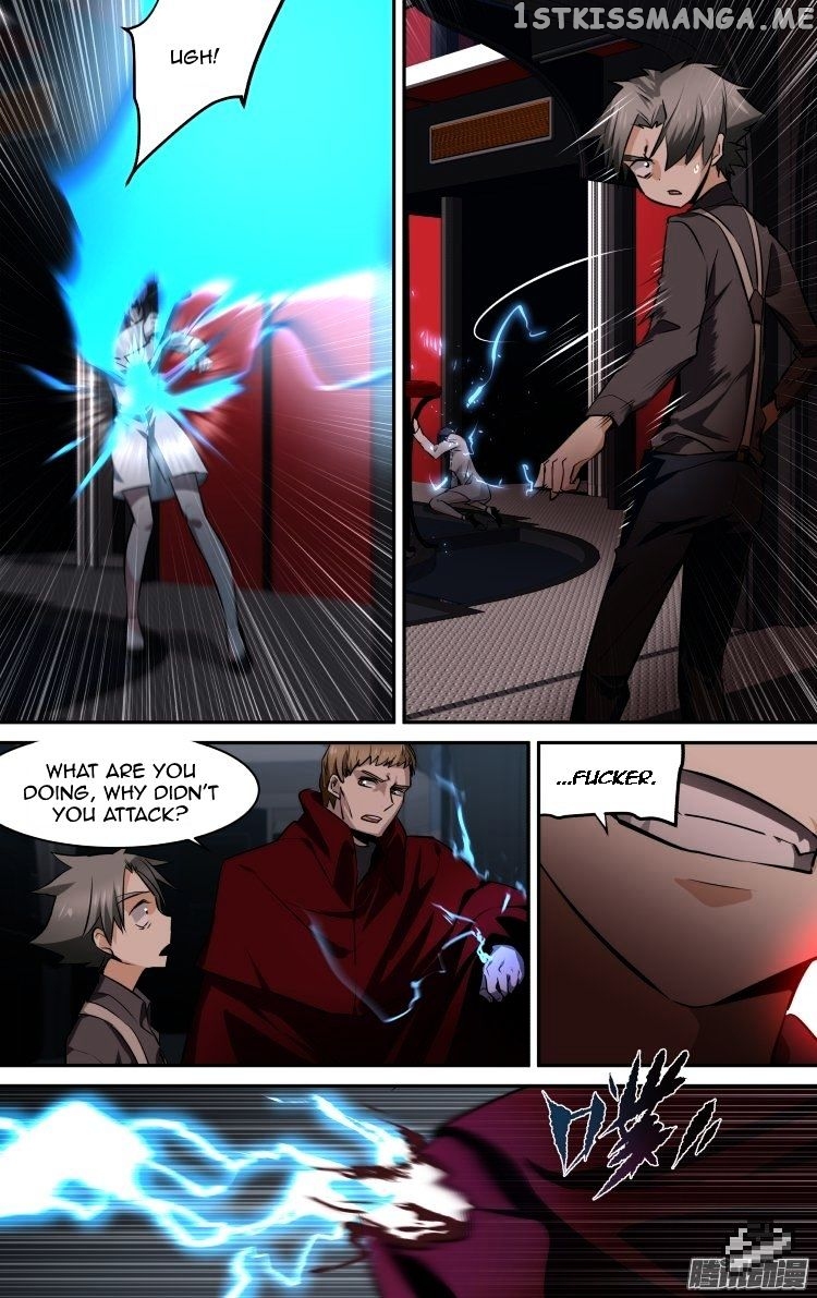 The Fairy Captivity Chapter 110 - page 13