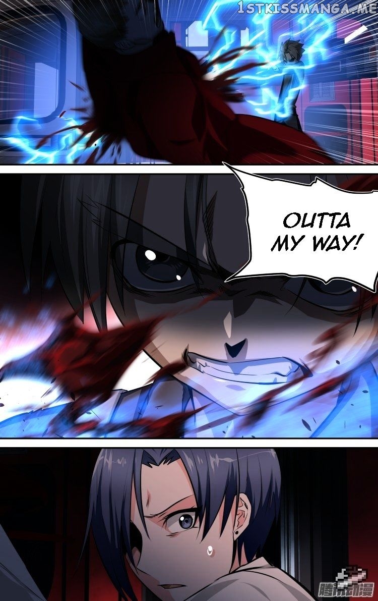 The Fairy Captivity Chapter 110 - page 14