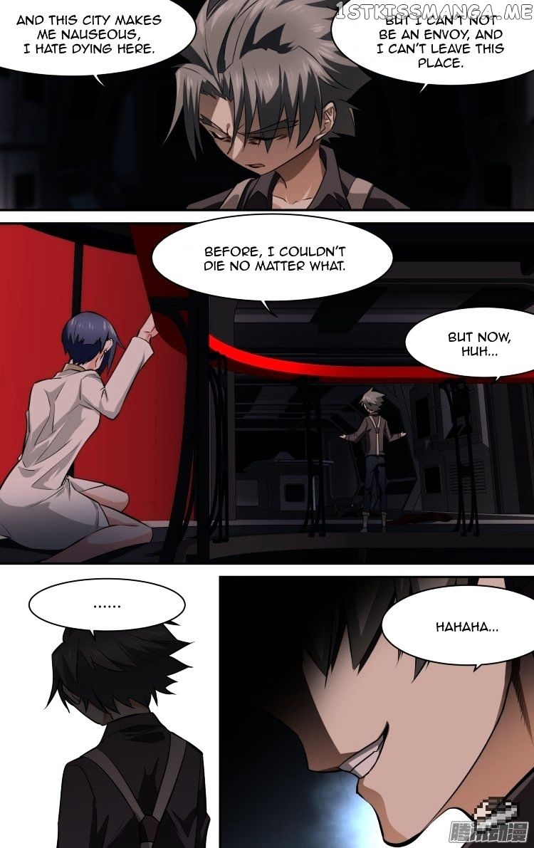 The Fairy Captivity Chapter 110 - page 16