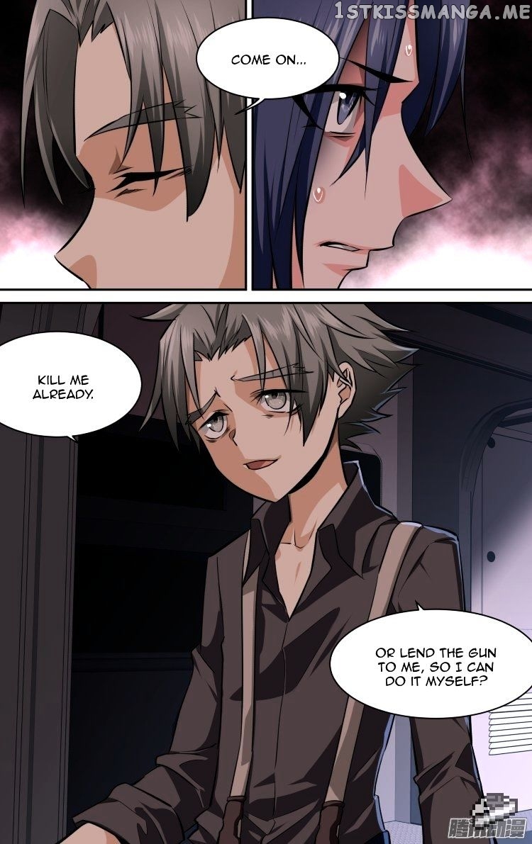 The Fairy Captivity Chapter 110 - page 17