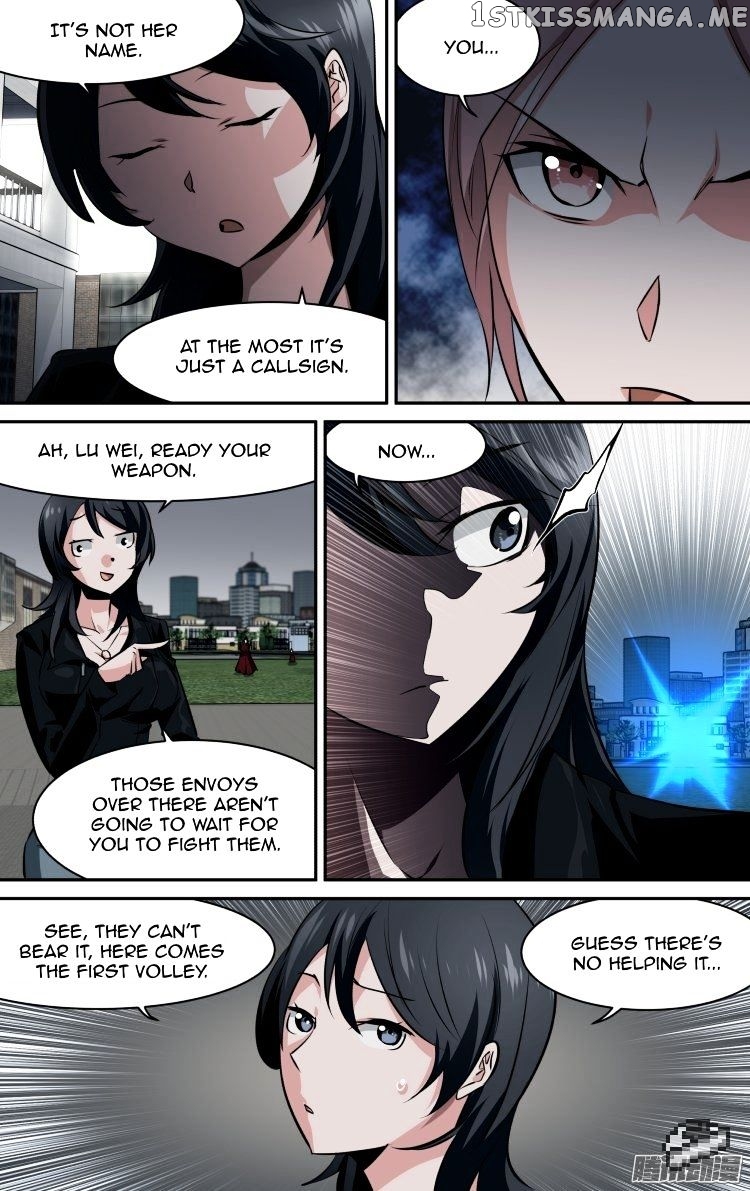The Fairy Captivity Chapter 110 - page 3