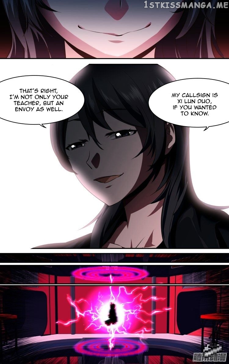 The Fairy Captivity Chapter 110 - page 6