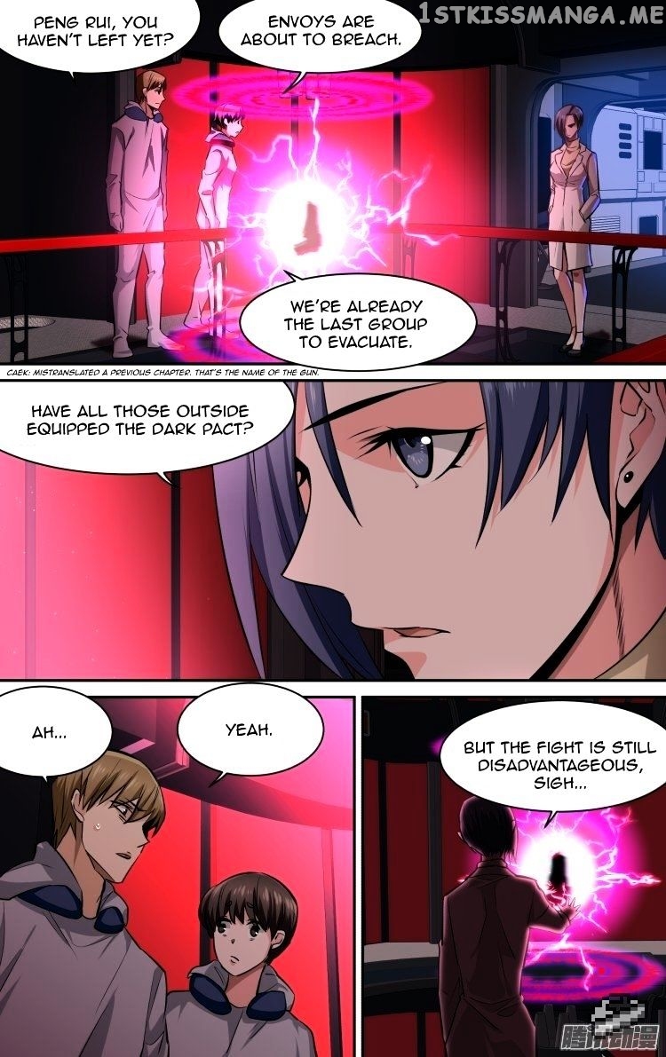 The Fairy Captivity Chapter 110 - page 7