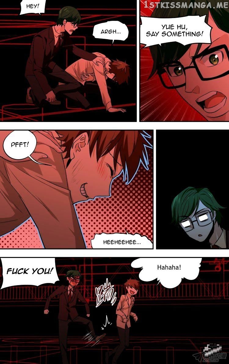 The Fairy Captivity Chapter 73 - page 10