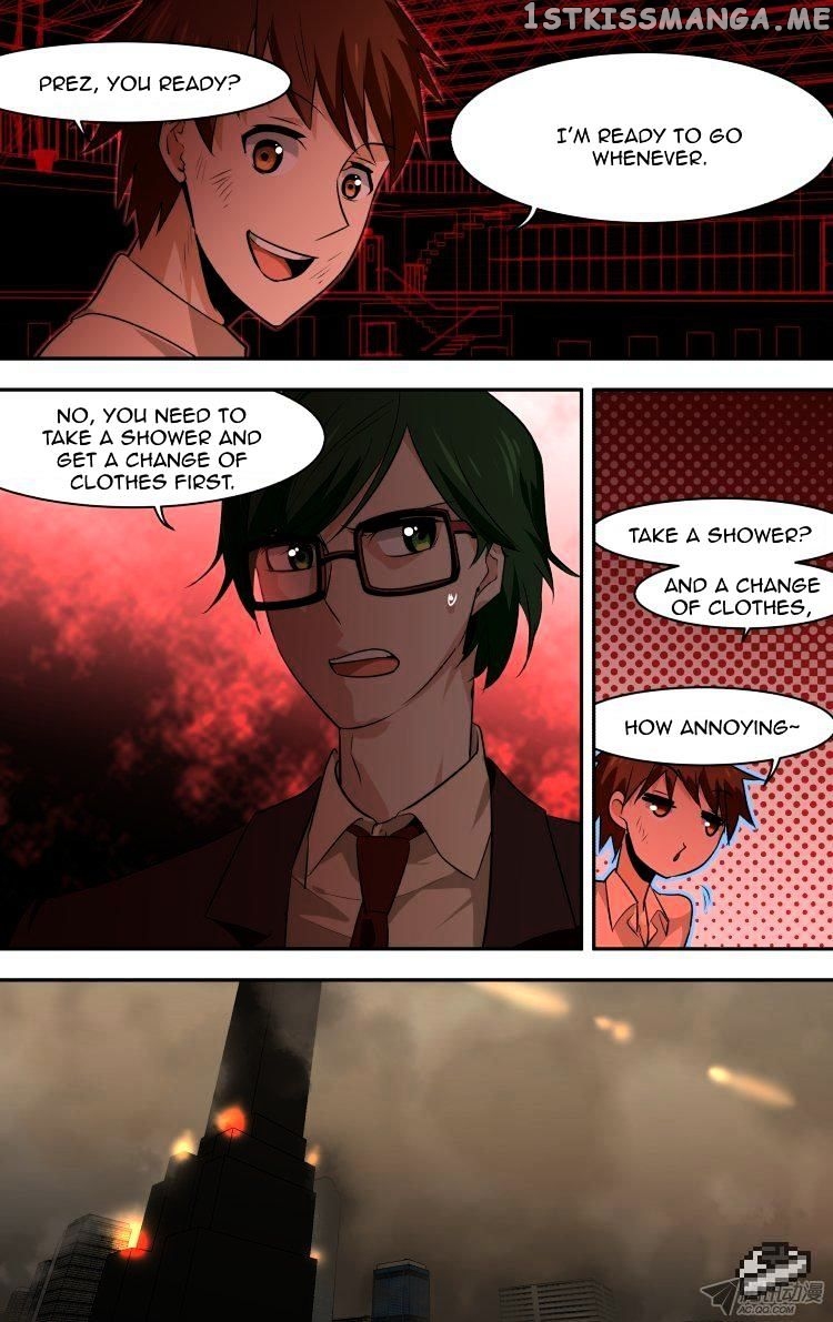 The Fairy Captivity Chapter 73 - page 11