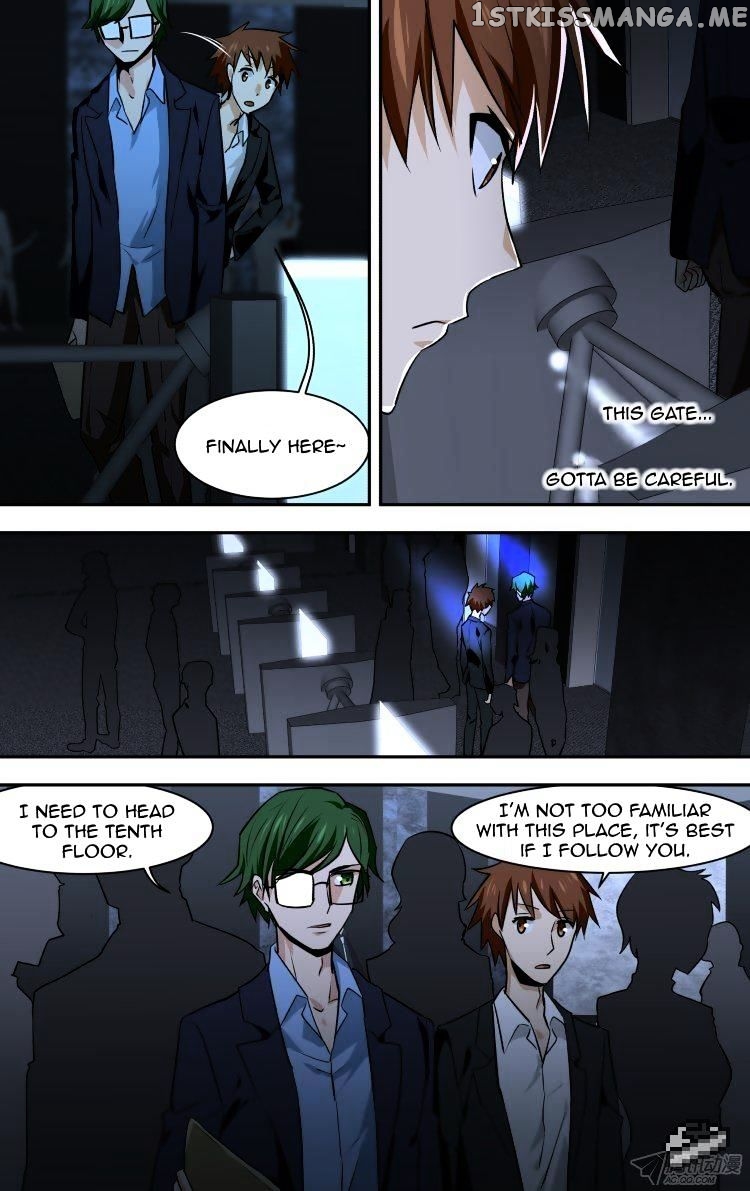 The Fairy Captivity Chapter 73 - page 16