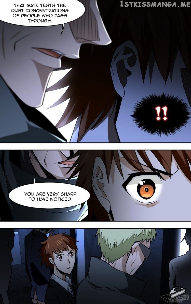 The Fairy Captivity Chapter 73 - page 17