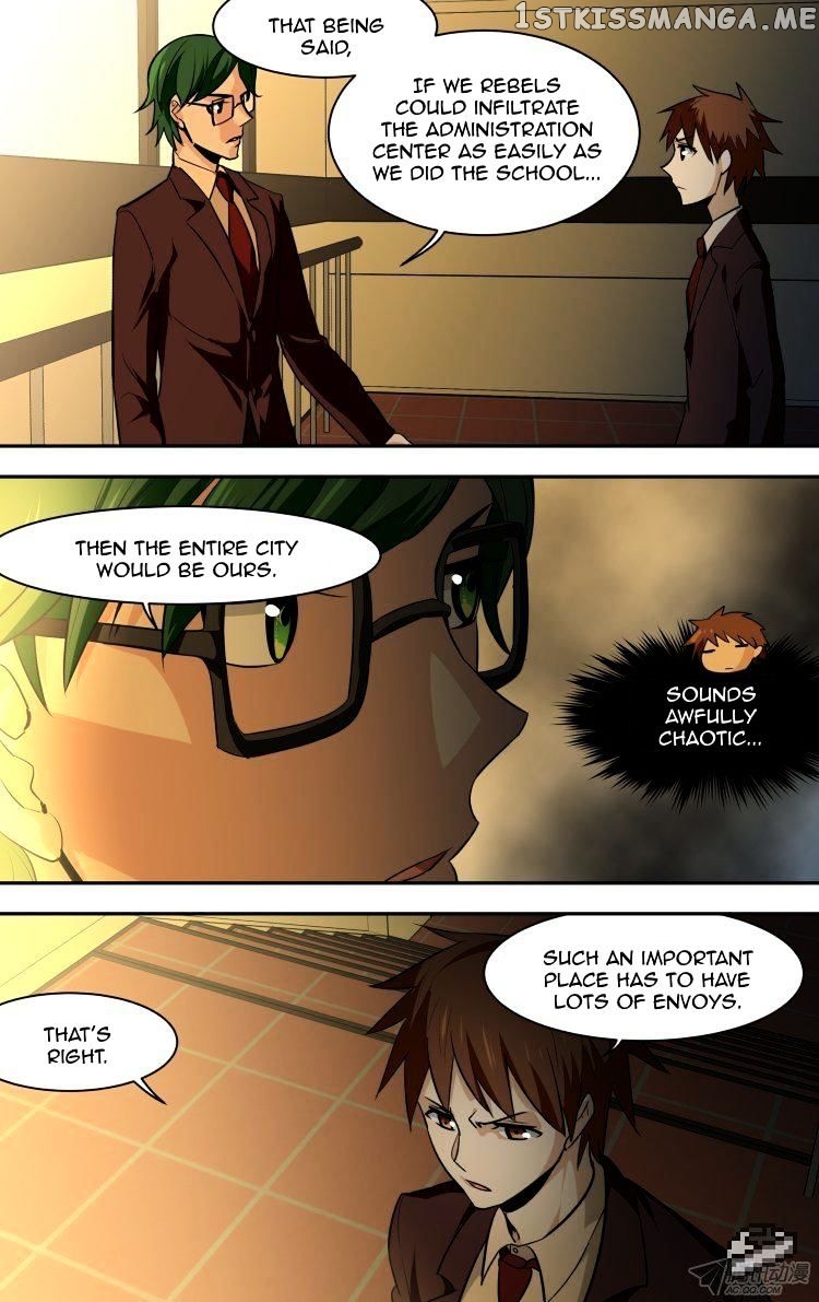 The Fairy Captivity Chapter 73 - page 2