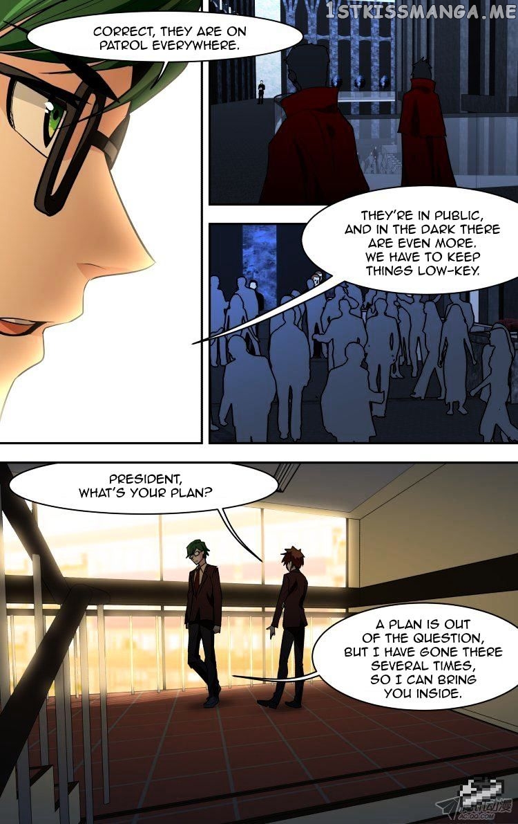 The Fairy Captivity Chapter 73 - page 3