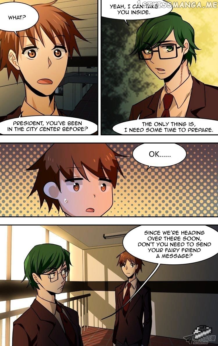 The Fairy Captivity Chapter 73 - page 4