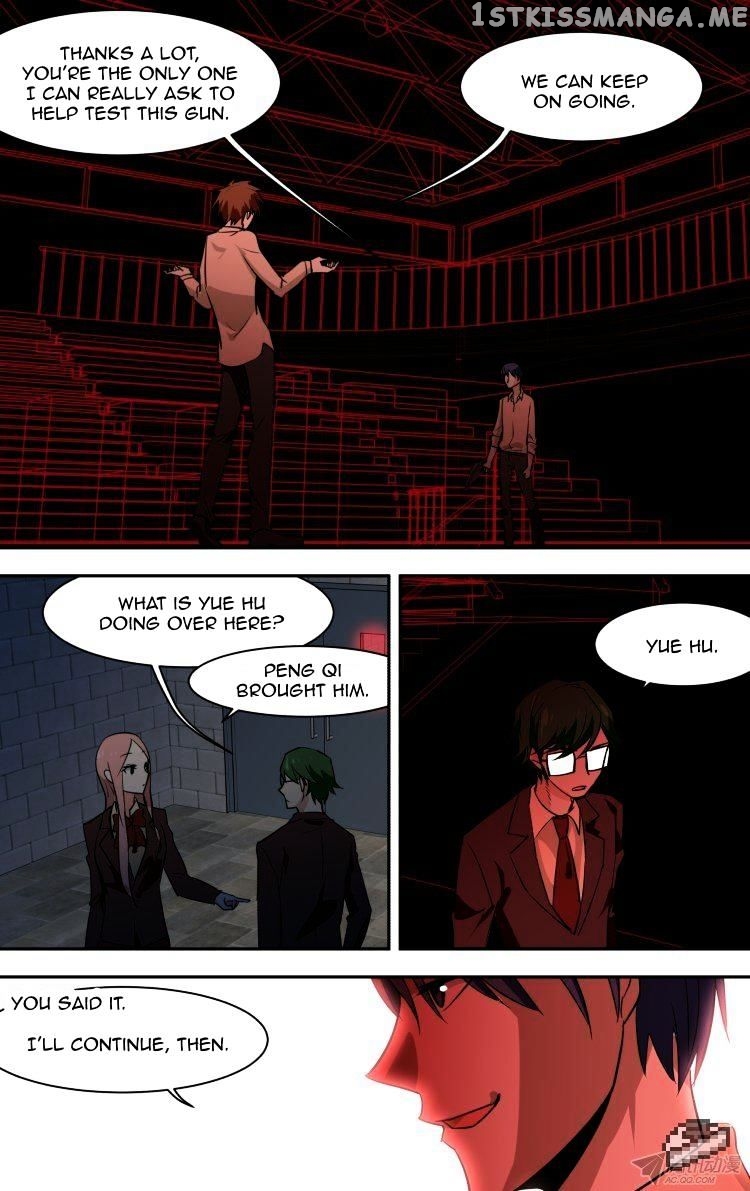 The Fairy Captivity Chapter 73 - page 8