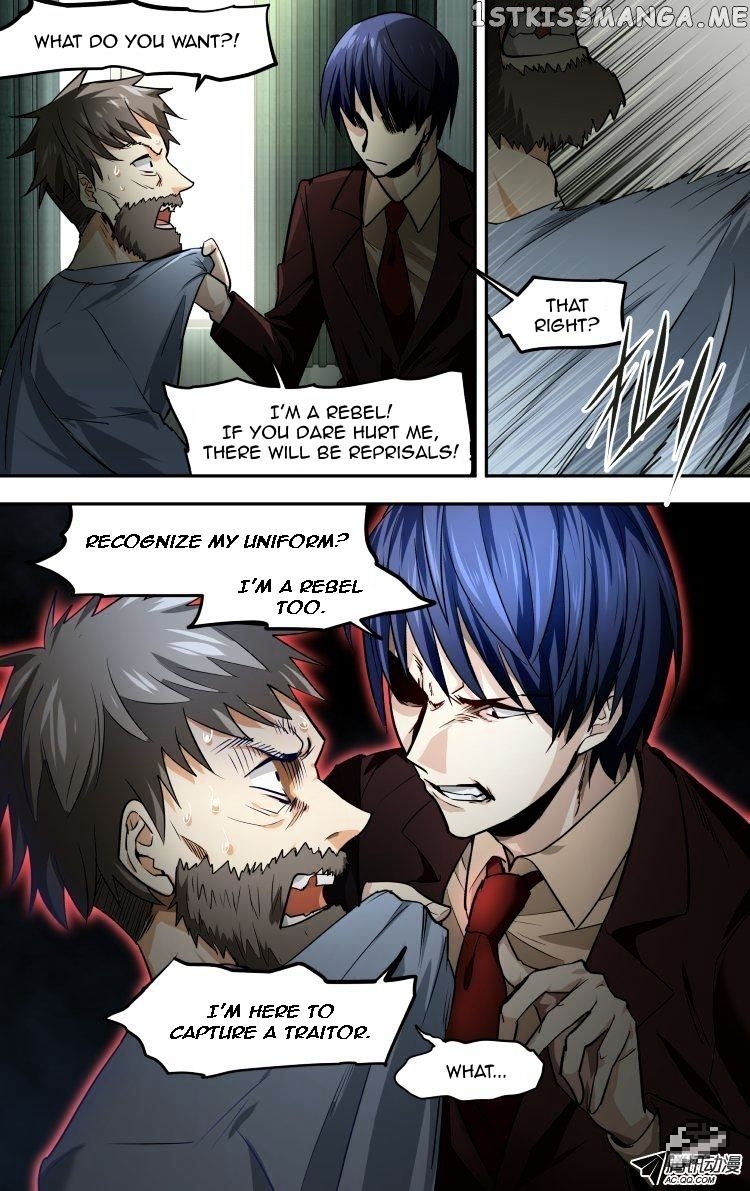 The Fairy Captivity Chapter 70 - page 10